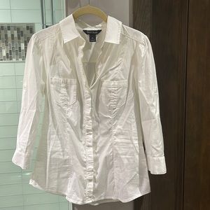 White House Black Market Blouse
